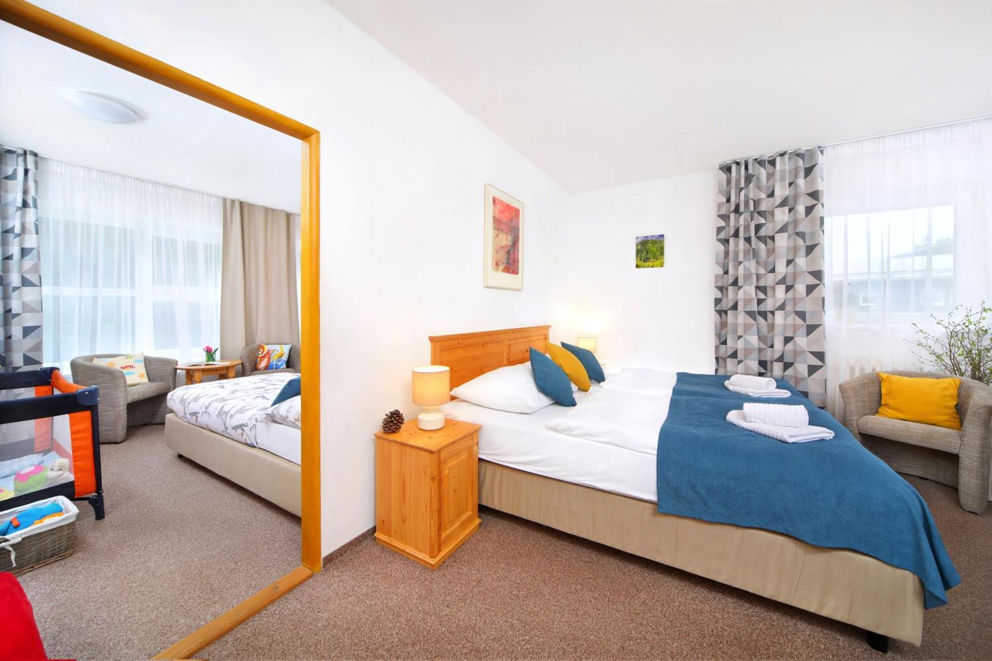 Lenka Hotel Spindleruv Mlyn