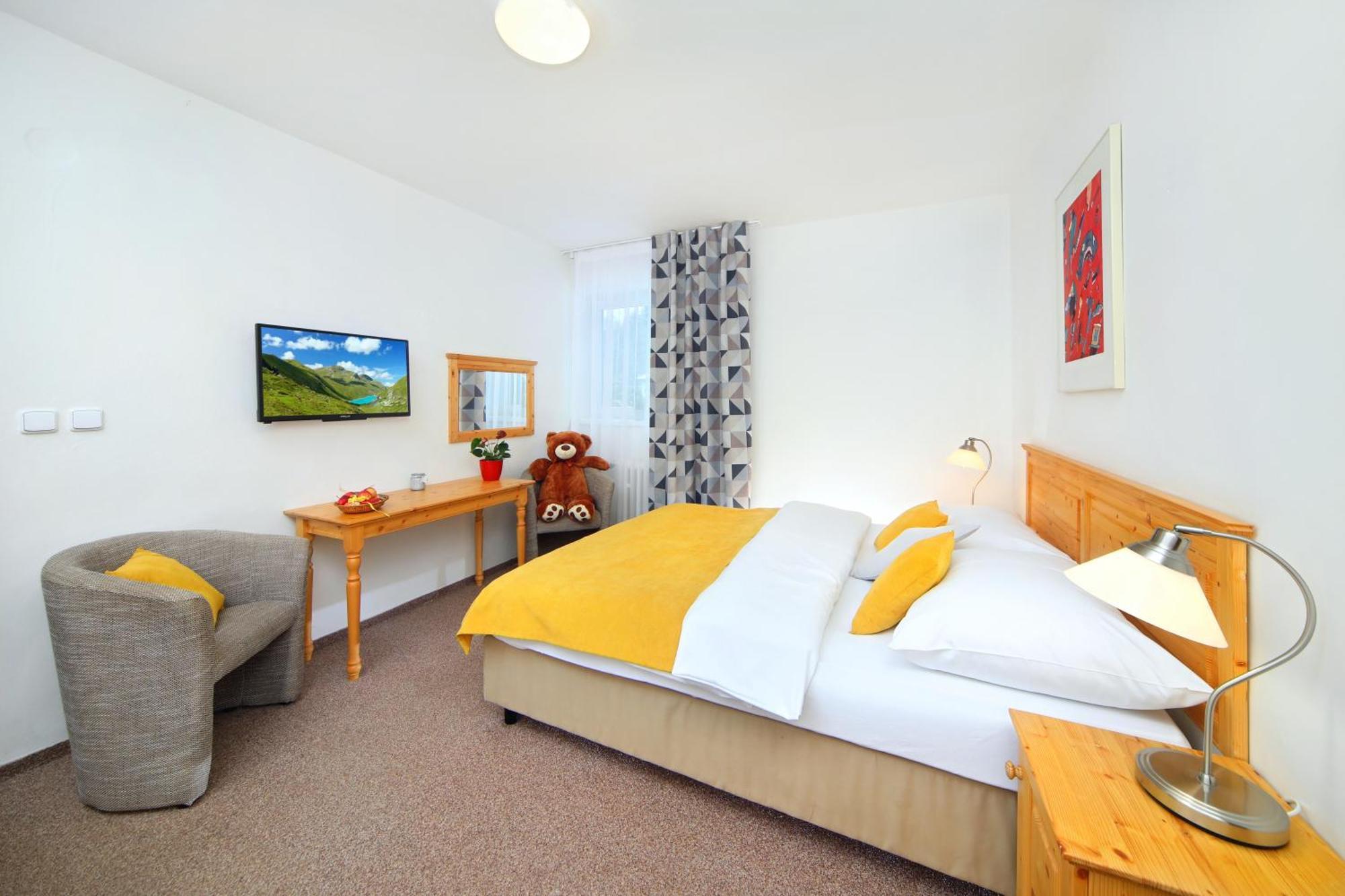 Lenka 3* Spindleruv Mlyn
