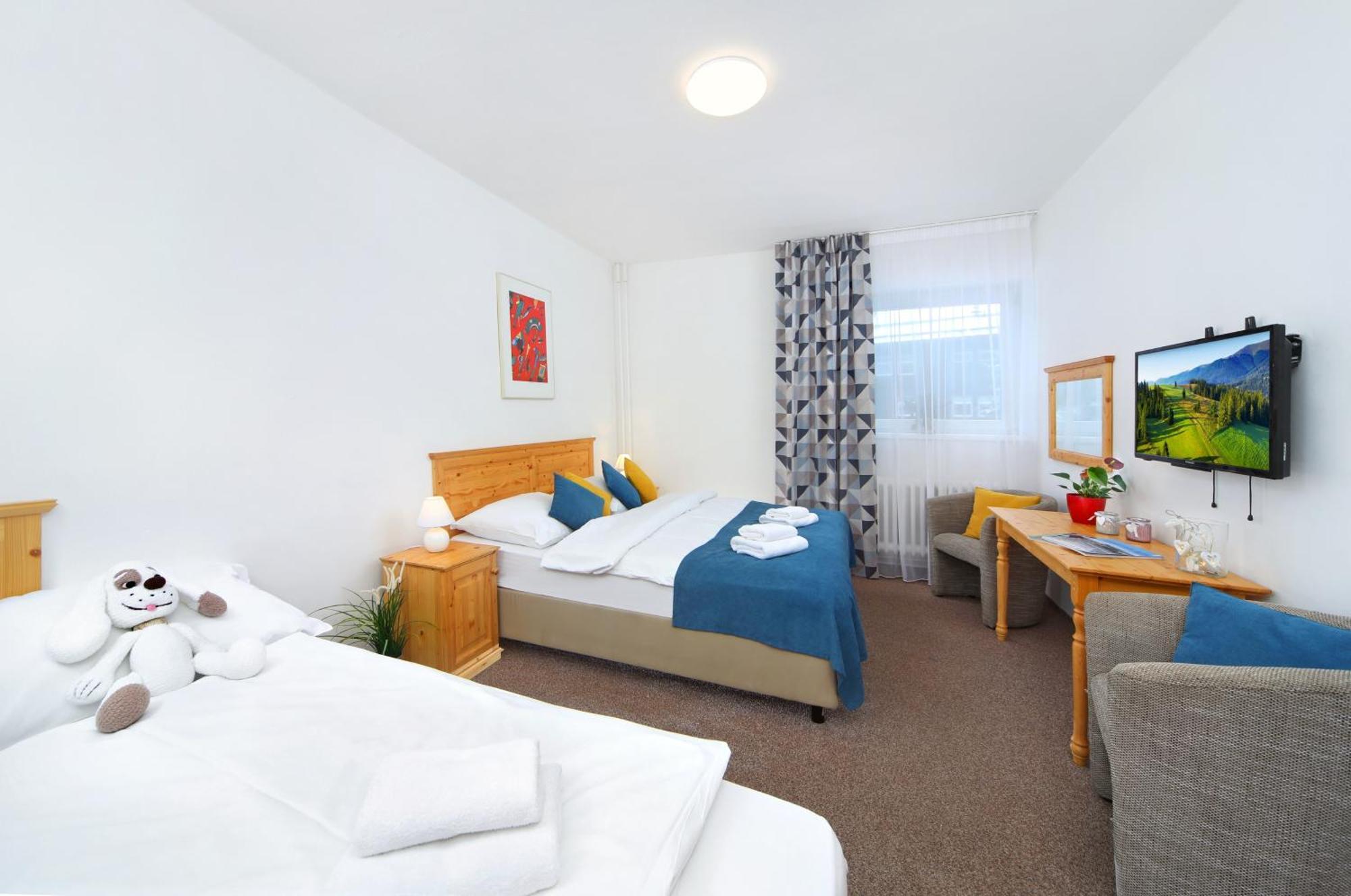 Hotel Lenka Spindleruv Mlyn