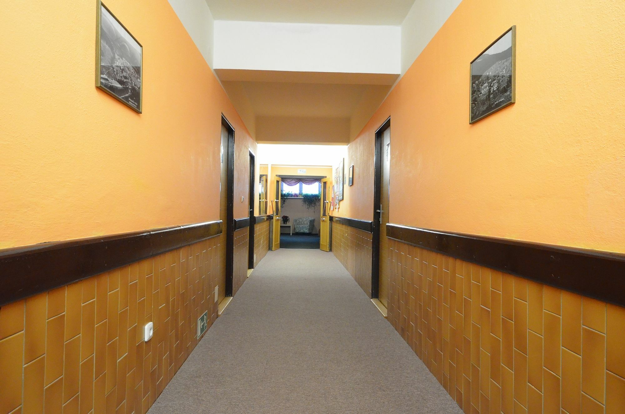 Lenka Hotel Spindleruv Mlyn