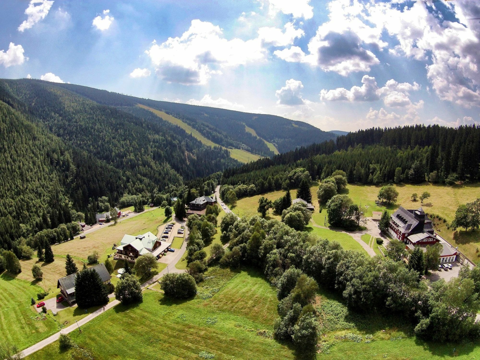 Hotel Lenka Spindleruv Mlyn